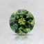 5.9x5.8mm Unheated Bi-Color Round Australian Sapphire