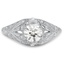 Art Deco Diamond Vintage Ring