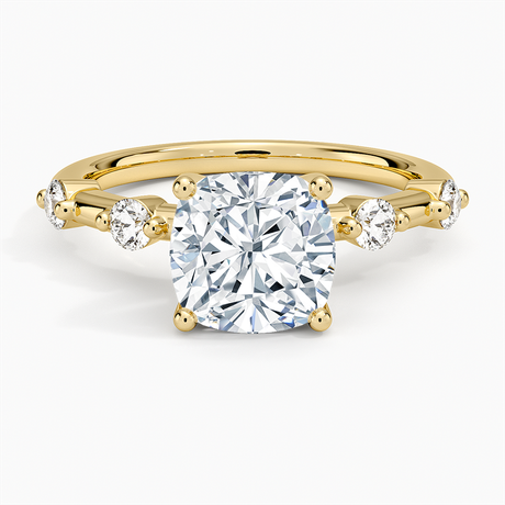 Aimee 1.7mm Diamond Ring