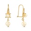 The Sallee Earrings, smallside view