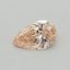 0.30 Ct. Fancy Intense Pink Pear Lab Grown Diamond