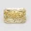 1.03 Ct. Fancy Intense Yellow Radiant Lab Grown Diamond