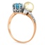 The Tedra Ring, smallside view