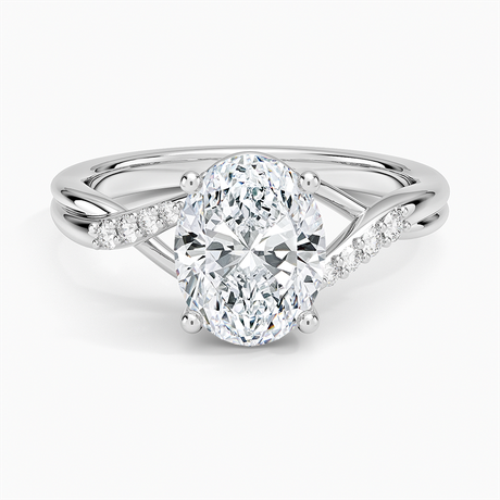 Chamise Engagement Ring (1/15 ct. tw.)