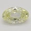 3.01 Ct. Fancy Yellow Marquise Diamond