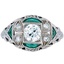 Art Deco Diamond Vintage Ring