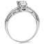 The Jezebel Ring, smallside view