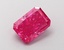 1.04 Ct. Fancy Vivid  Pink Radiant Lab Grown Diamond