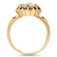 The Everette Ring, smallside view