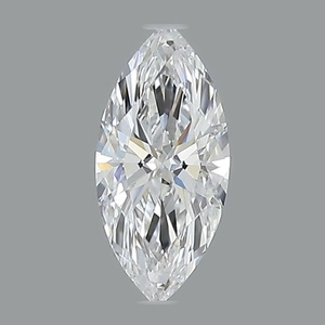 Marquise diamond — real photo