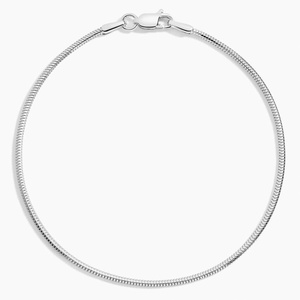 Sawyer 6.5 in. Snake Chain Bracelet