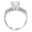The Agathi Ring, smallside view