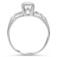 The Tansy Ring, smallside view