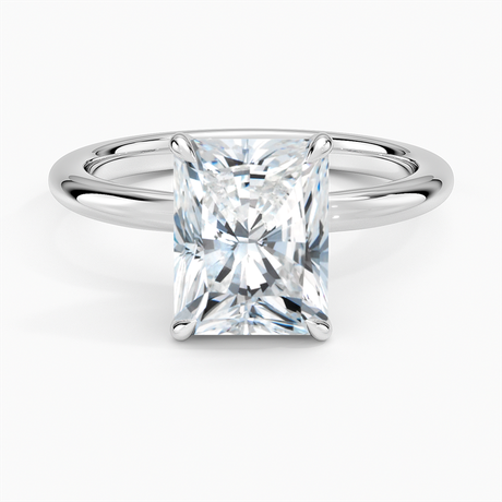 Manon Solitaire Ring