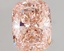 1.59 Ct. Fancy Intense Pink Cushion Lab Grown Diamond