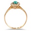 The Sherley Ring, smallside view