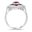 The Bridgett Ring, smallside view