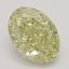 1.01 Ct. Fancy Brownish Yellow Oval Diamond