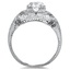 The Cardan Ring, smallside view