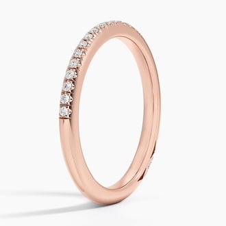 Tacori Founder's Diamond Ring in 18K Rose Gold
