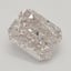 0.56 Ct. Fancy Light Pink Radiant Diamond