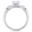 The Rhonda Ring, smallside view