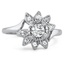Retro Diamond Vintage Ring