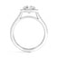 Art Deco-Inspired Diamond Ring, smallview