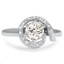 Retro Diamond Vintage Ring