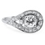 Retro Diamond Vintage Ring