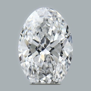 Oval Diamond