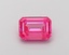 1.19 Ct. Fancy Vivid  Pink Emerald Lab Grown Diamond