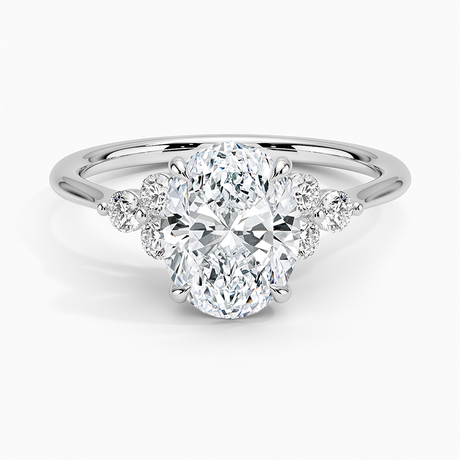 Luxe Melody Diamond Ring