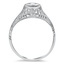 The Lili Ring, smallside view