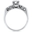 The Tonya Ring, smallside view
