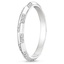 18K White Gold Marlowe Diamond Ring (1/4 ct. tw.), smallside view