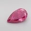 1.01 Ct. Fancy Vivid Pink Pear Lab Grown Diamond