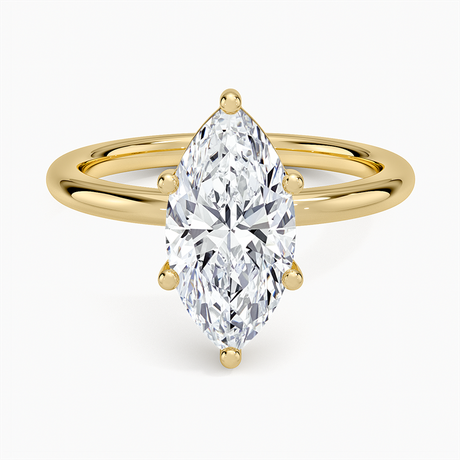 Sydney Perfect Fit 2mm Solitaire Ring