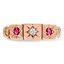 Victorian Diamond Vintage Ring