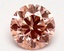 3.01 Ct. Fancy Vivid Pink Round Lab Grown Diamond