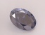 2.18 Ct. Fancy Deep  Blue Oval Lab Grown Diamond