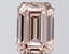 4.09 Ct. Fancy Intense Pink Emerald Lab Grown Diamond