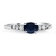 Retro Sapphire Vintage Ring