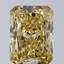1.10 Ct. Fancy Intense Yellow Radiant Lab Grown Diamond