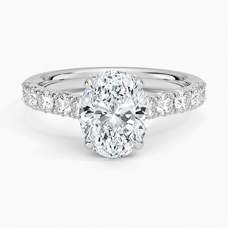 Anthology Diamond Ring - Brilliant Earth