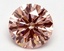 1.86 Ct. Fancy Vivid Pink Round Lab Grown Diamond