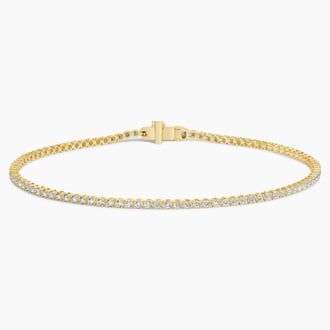 Certified Lab Diamond Classic Tennis Bracelet (1 ct. tw.)