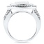 The Abbie Ring, smallside view