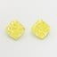 2.25 Ct. Fancy Intense  Yellow Cushion Lab Grown Diamond