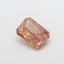 1.51 Ct. Fancy Light  Brown Radiant Lab Grown Diamond